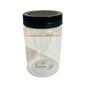 Pote Pet 900ml Transparente
