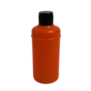 Frasco 100ml Acetona Laranja