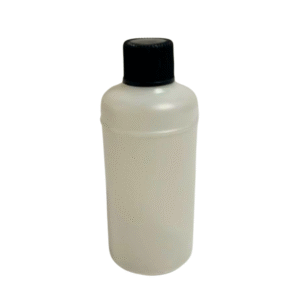 Frasco 100ml Acetona Transparente