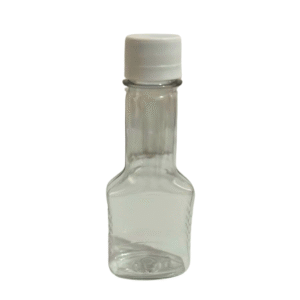 Frasco 100ml Pet Transparente
