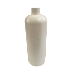 Frasco 1L Boca Estreita Branco