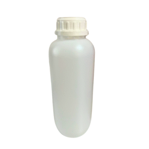 Frasco 1L Cilíndrico Agro Branco