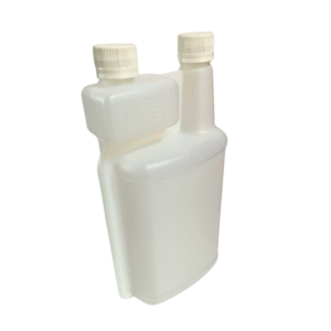 Frasco 1L com Dispensador Transparente