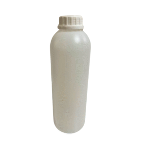 Frasco 2L Cilíndrico Transparente