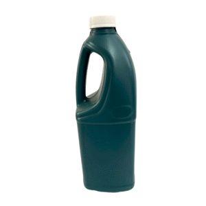 Frasco 2L Verde Petróleo para Desinfetante