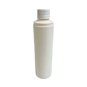 Frasco 300ml Branco para Cosméticos