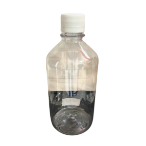 Frasco 500ml Pet Transparente