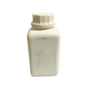 Frasco 500ml Retangular Branco