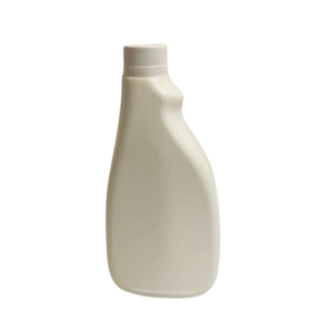 Frasco 500ml Retangular Refil Branco