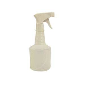 Frasco 500ml Transparente Baixo