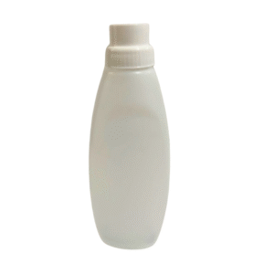 Frasco 500ml Transparente para Amaciante