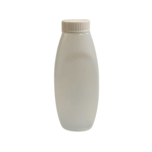 Frasco 500ml Transparente para Desinfetante