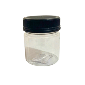 Pote Pet 150ml Transparente