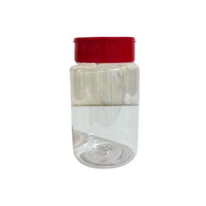 Pote Pet 500ml Transparente Bojudo