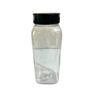 Pote Pet 950ml Transparente Tempero
