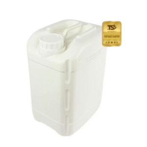 Bombona Retangular 20L bocal 63 mm – Homologada