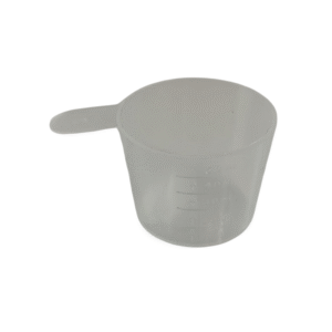 Dosador 50ml cabo maior com graduação